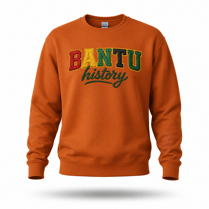 BANTU History Premium Sweatshirt