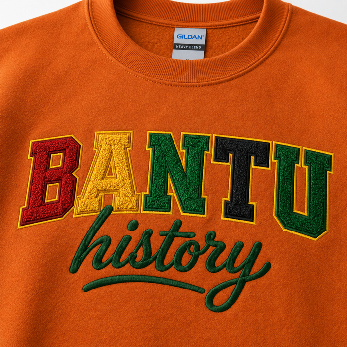BANTU History Premium Sweatshirt