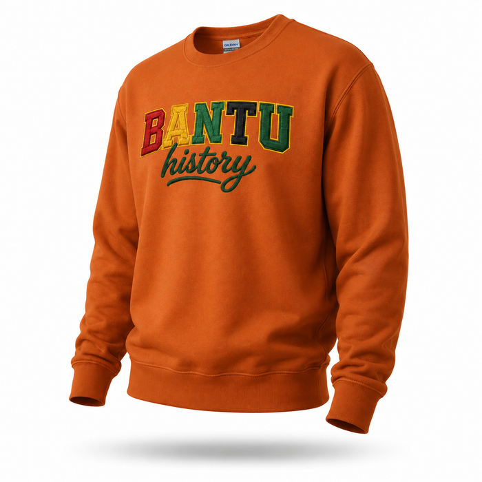 BANTU History Premium Sweatshirt