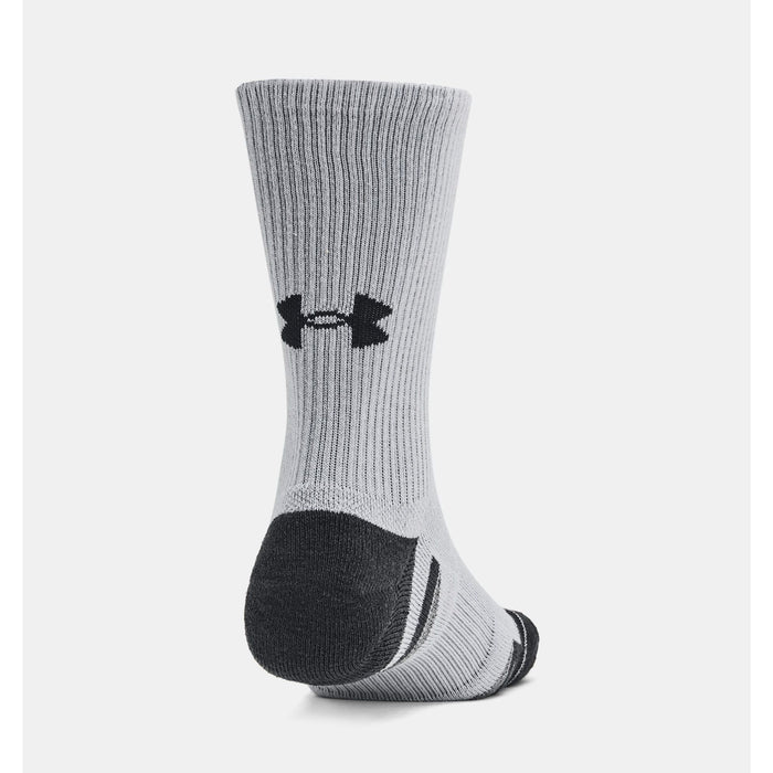 BAS UNDER ARMOUR CREW UNISEX PQT 6