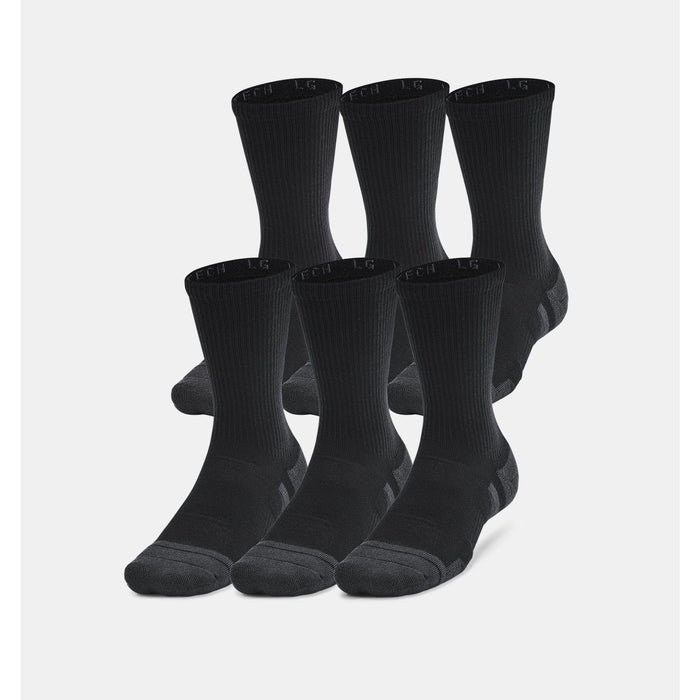 BAS UNDER ARMOUR CREW UNISEX PQT 6