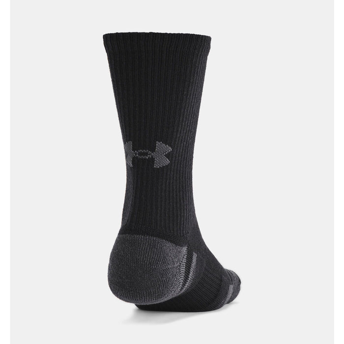 BAS UNDER ARMOUR CREW UNISEX PQT 6