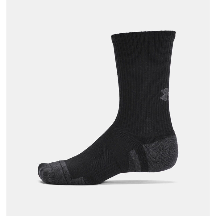 BAS UNDER ARMOUR CREW UNISEX PQT 6