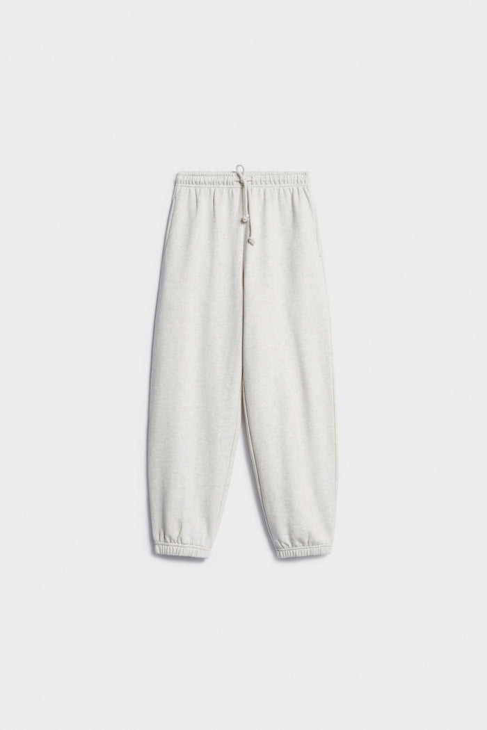 LIGHT GREY MELANGE