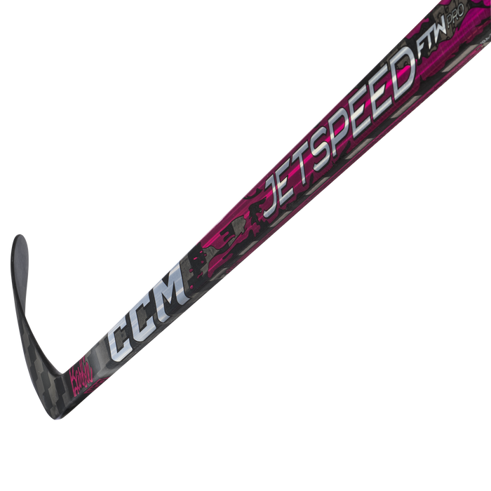 BATON CCM JETSPEED BARBIE FTW PRO YTH