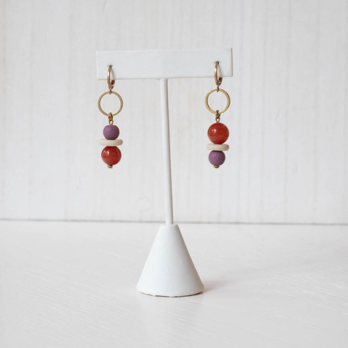 Bauble Earrings