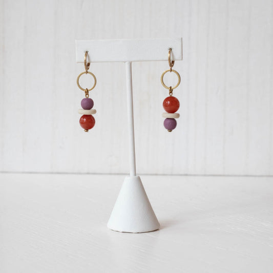 Bauble Earrings