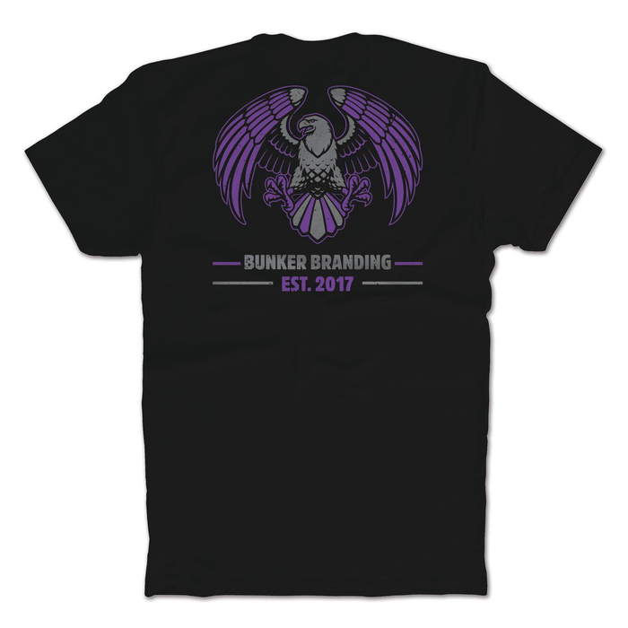 BB EST. Eagle T-Shirt