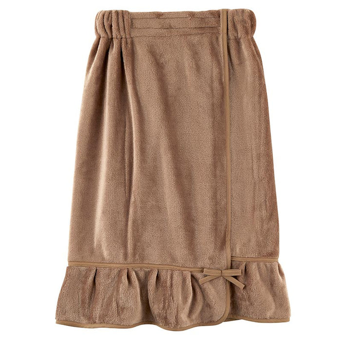 Bella - Plush Spa Wrap 2326 - Mocha