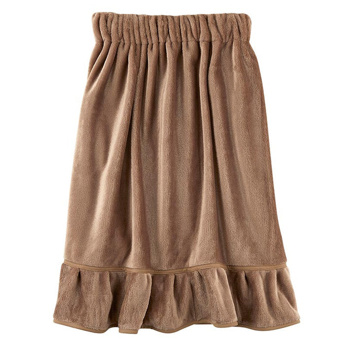 Bella - Plush Spa Wrap 2326 - Mocha