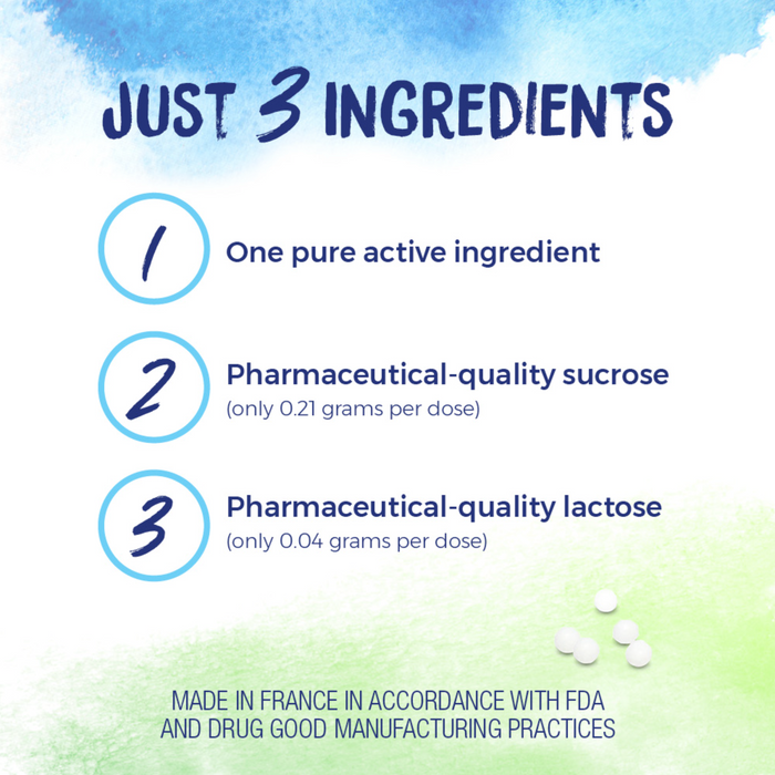 Belladonna 30C | Fever, Cold, and Flu