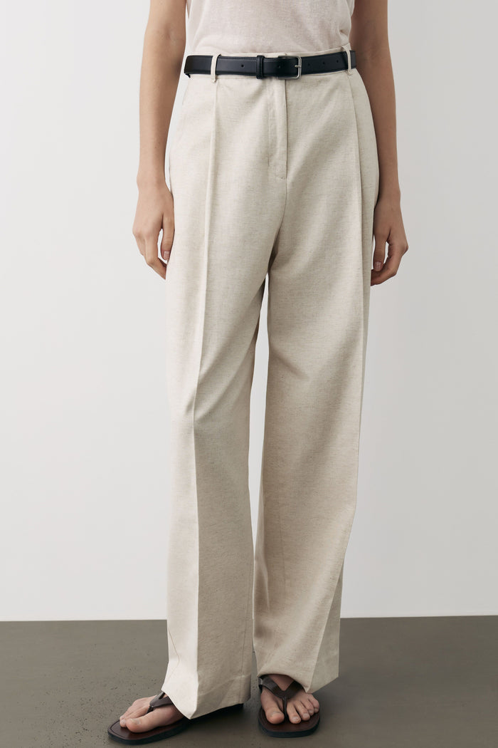 LIGHT BEIGE MELANGE