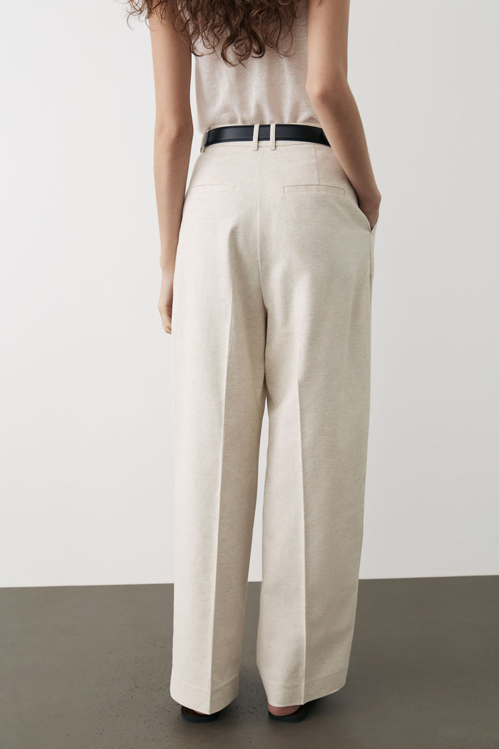 LIGHT BEIGE MELANGE