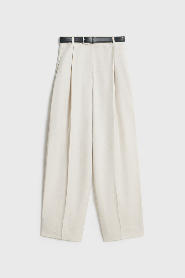LIGHT BEIGE MELANGE
