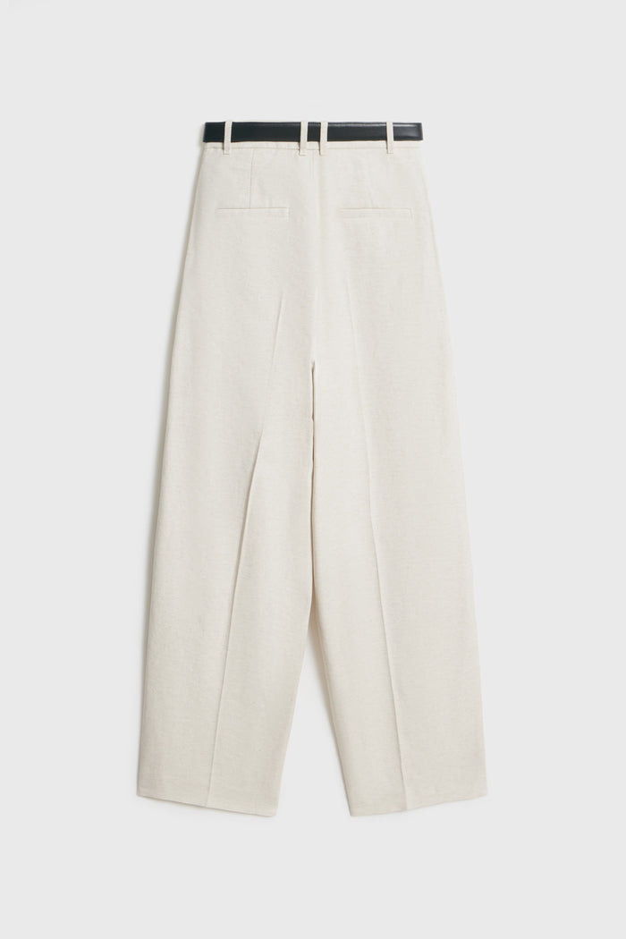 LIGHT BEIGE MELANGE