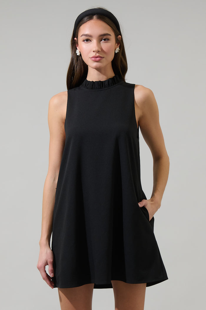 BLACK / XS
