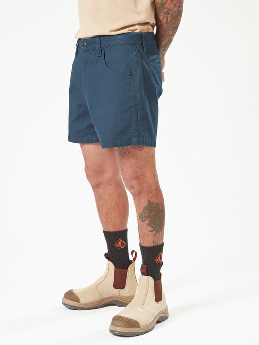 Bevel Work Shorts A0902002