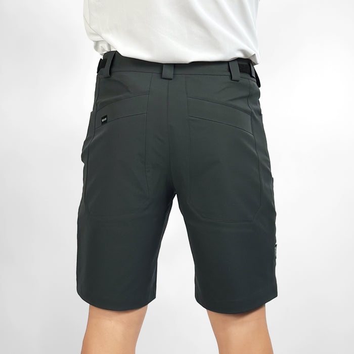 Biscayne Pro Shorts - Charcoal
