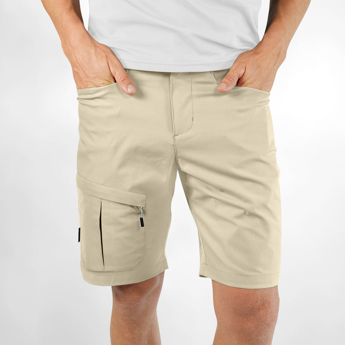 Biscayne Pro Shorts - Sand