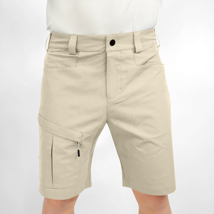 Biscayne Pro Shorts - Sand