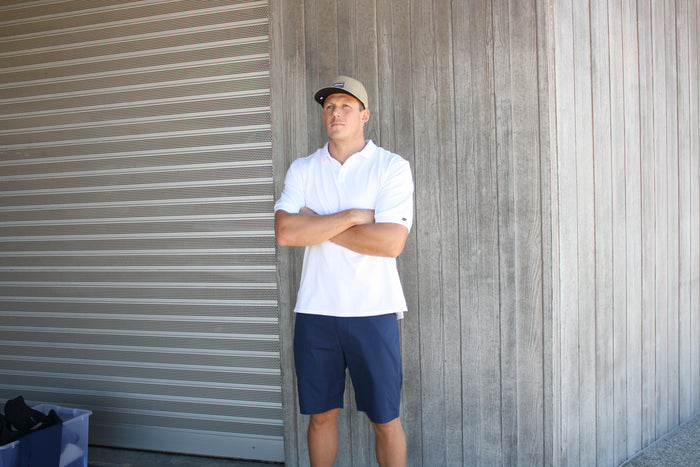 Biscayne Shorts - Navy