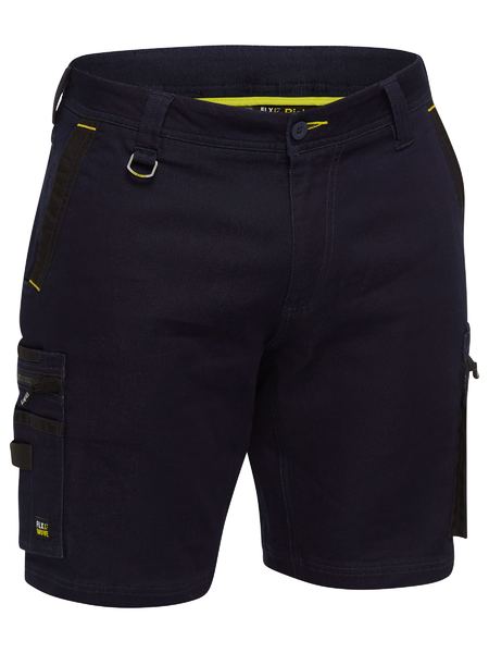 Bisley Stretch Denim Shorts BSHC1335