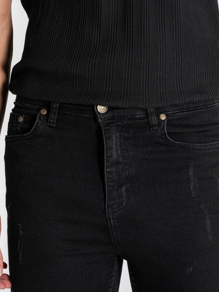 jeans / Black Core Ripped Jeans