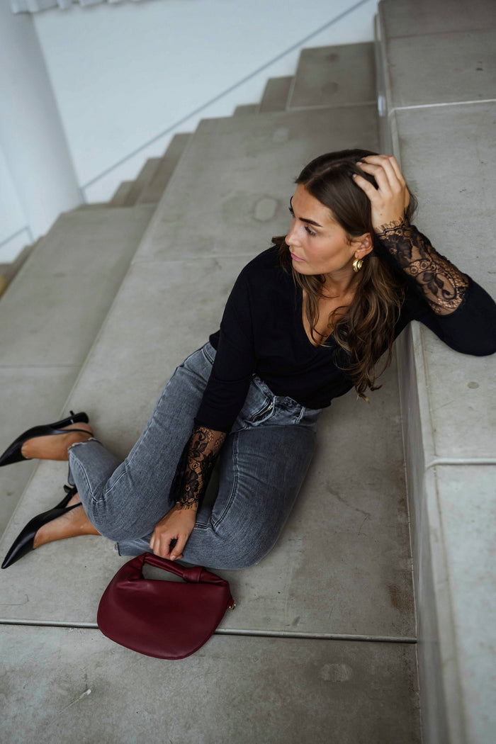 Black Kala Sweater