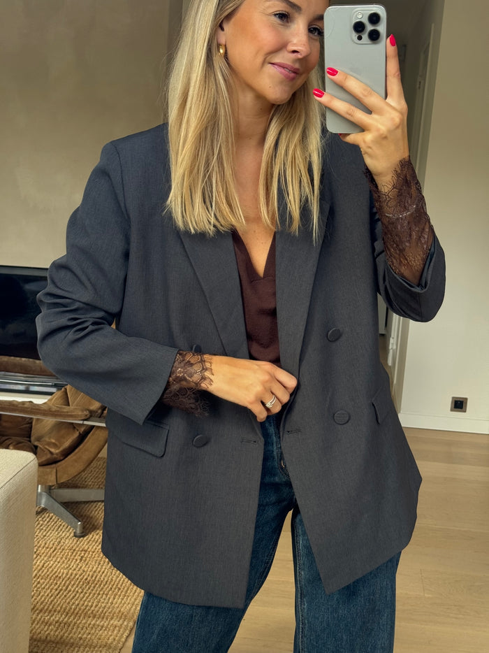 Black Kala Sweater