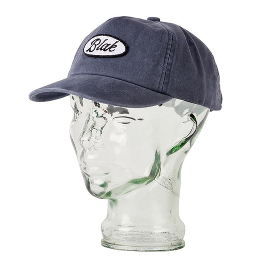 Blak Jani Cap - Washed Navy