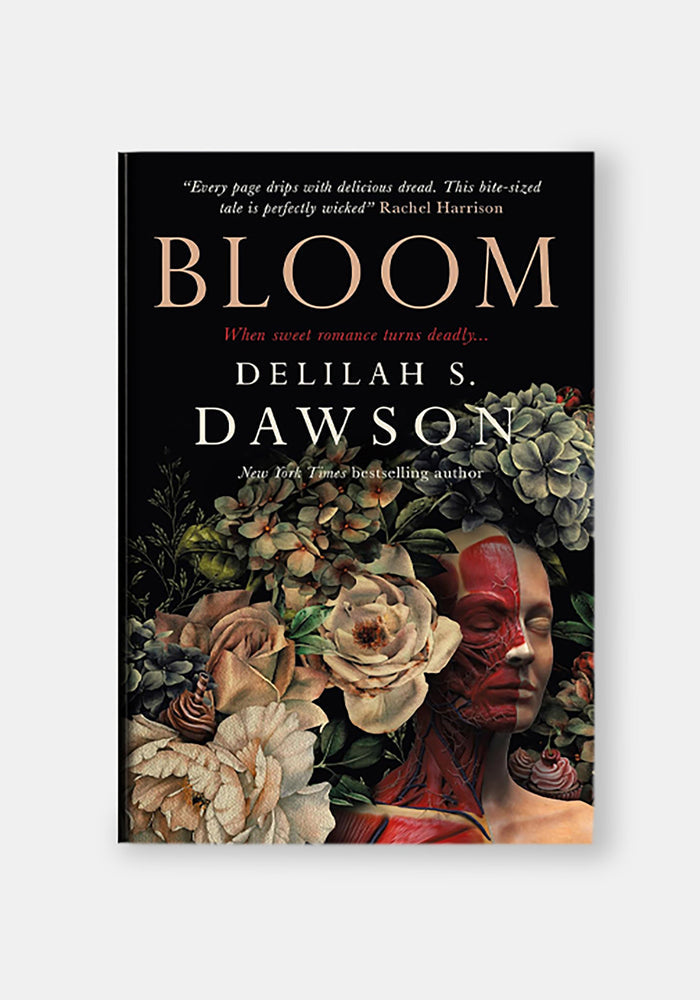 Bloom - Delilah S Dawson