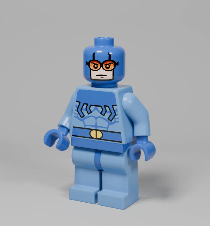 Blue Beetle