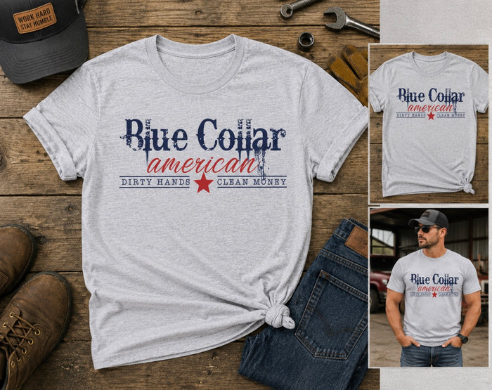 Blue Collar American