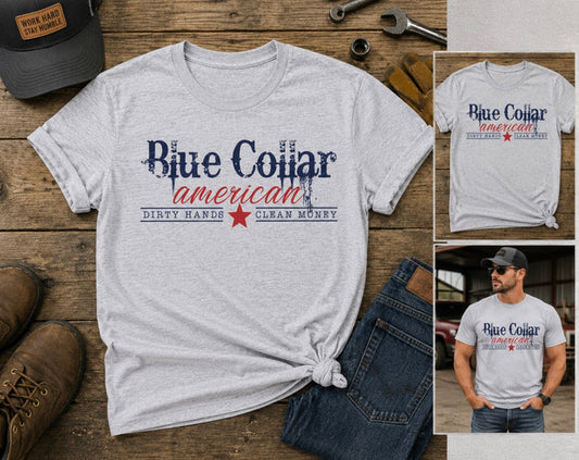 Blue Collar American