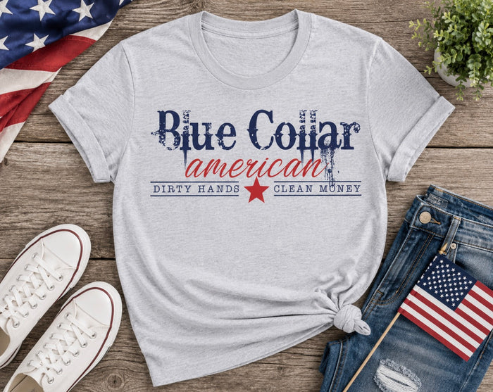 Blue Collar American