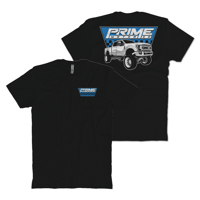 Blue Prime T-Shirt