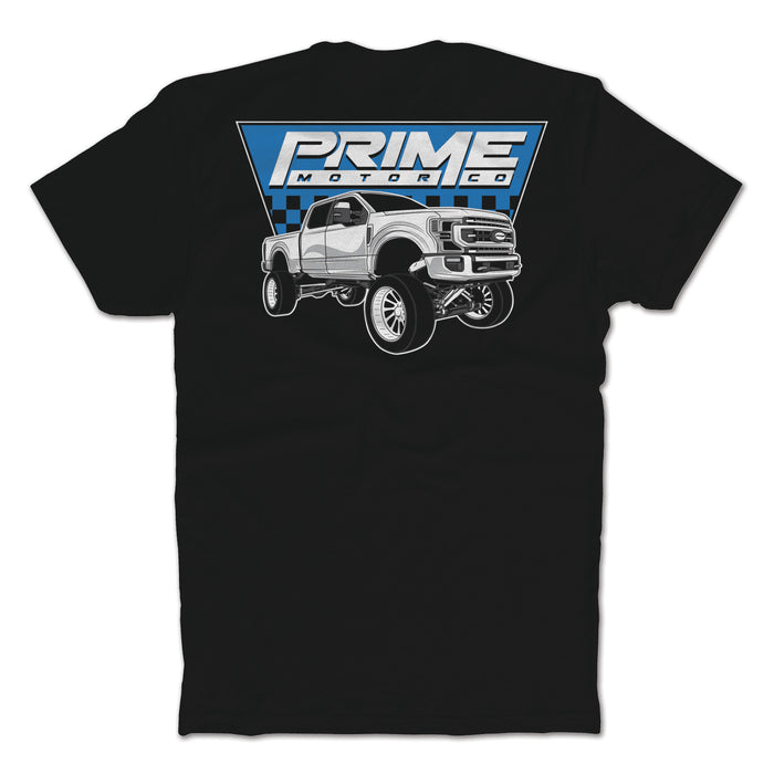 Blue Prime T-Shirt