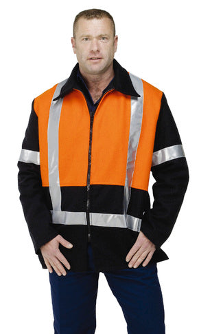 Bluey Jacket 3/4 Length BI78008OB BI78008YN