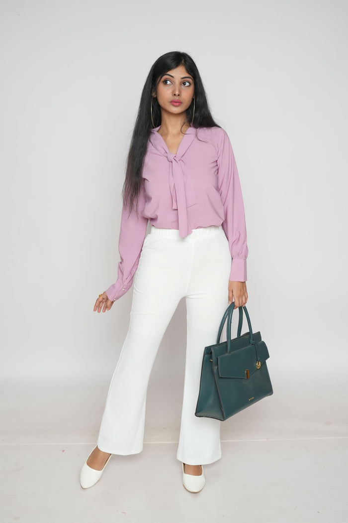 Blush chic
