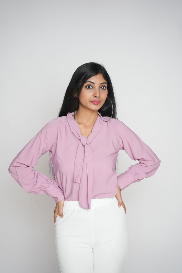 Blush chic