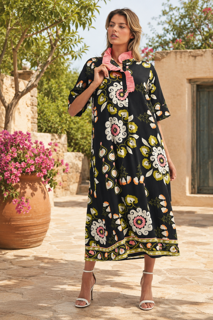Boho Dress