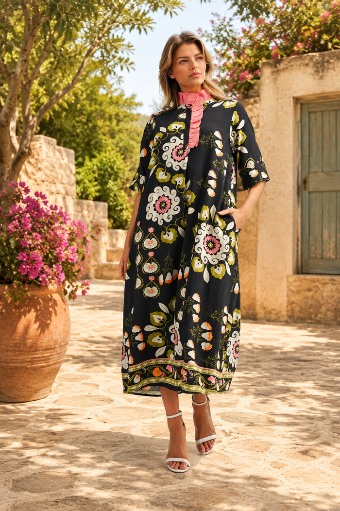 Boho Dress