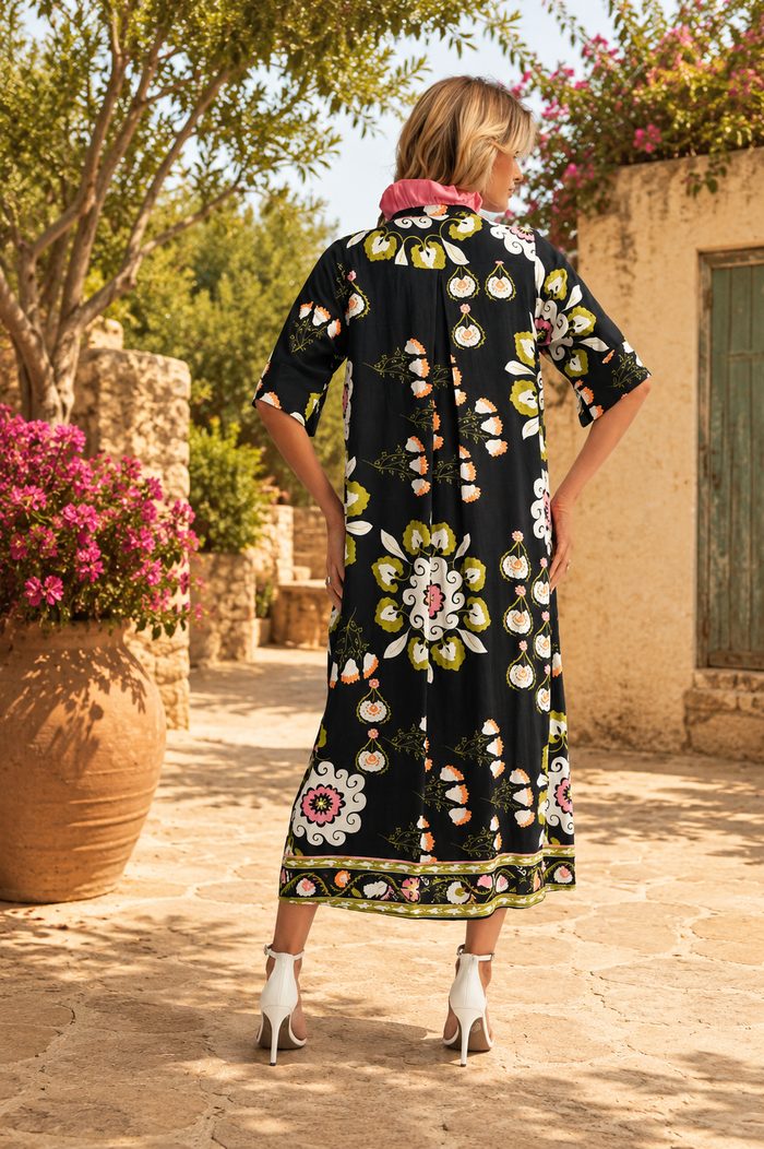 Boho Dress