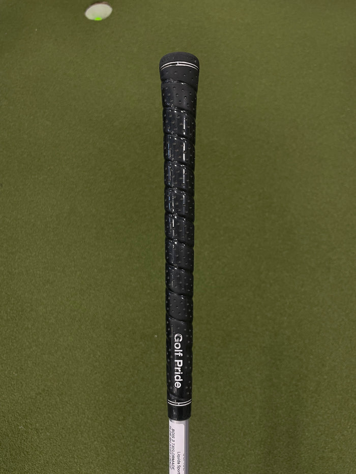 BOIS 3 TAYLORMADE SLDR RH STIFF USAGÉ