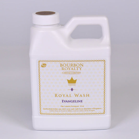 Bourbon Royalty - Royal Wash Laundry Fragrance - Evangeline