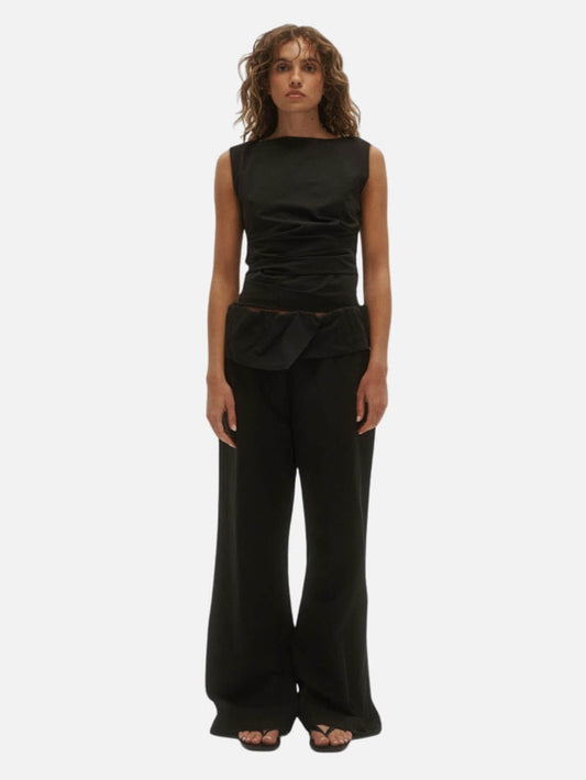 Bowie Top - Black