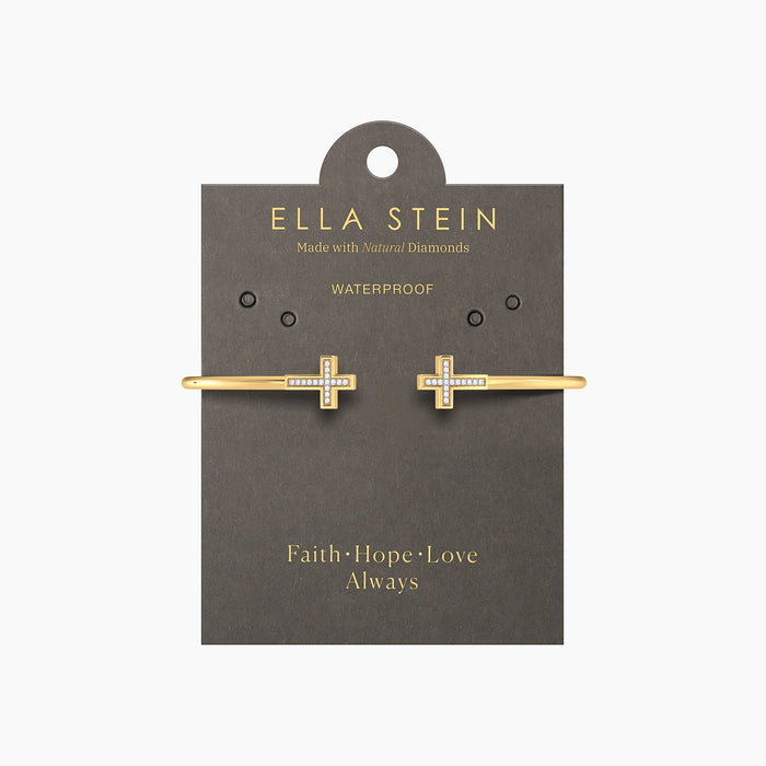 Bracelet Cross Flexi Cuff Waterproof