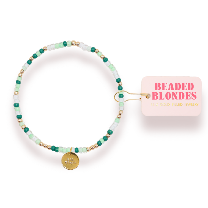 Bracelet Sprinkle Let Them Charm