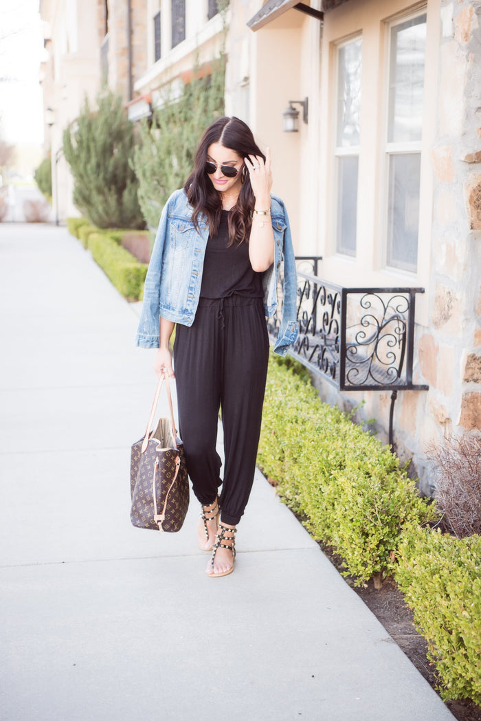 Brigitte Brianna Everyday Jumper - SexyModest Boutique