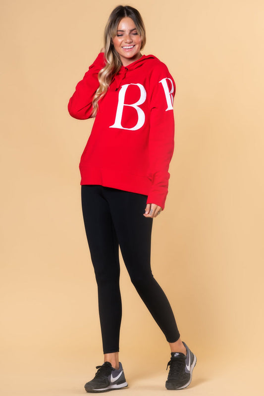 Brigitte Brianna Hoodie - SexyModest Boutique